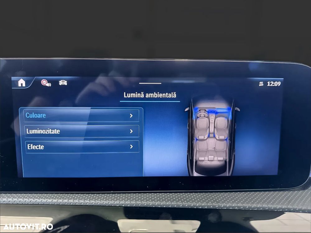 MERCEDES-BENZ CLA 2025 — imagine 19