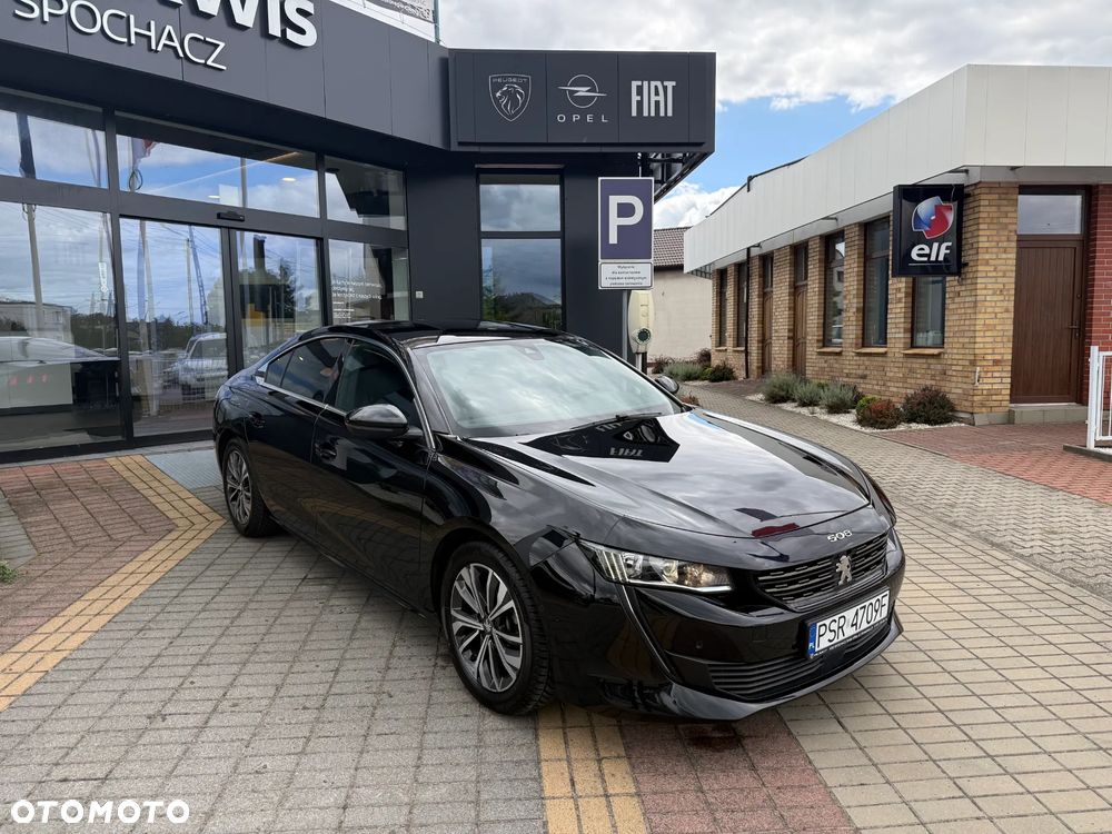 Peugeot 508 BlueHDi 130 EAT8 Allure - 7