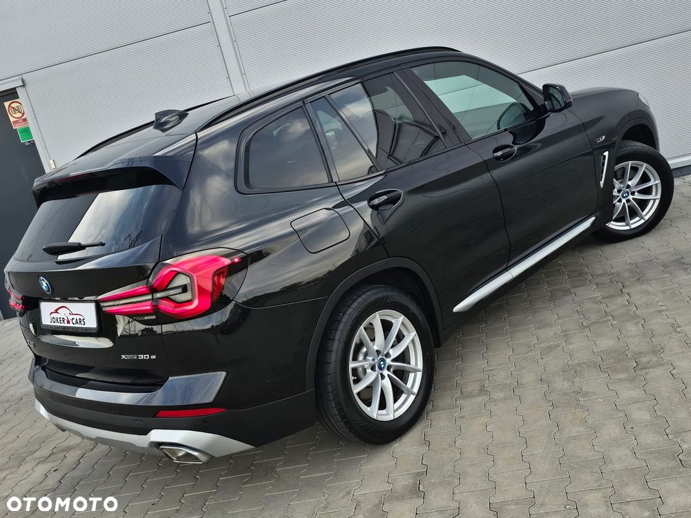 BMW X3 xDrive30e sport - 22