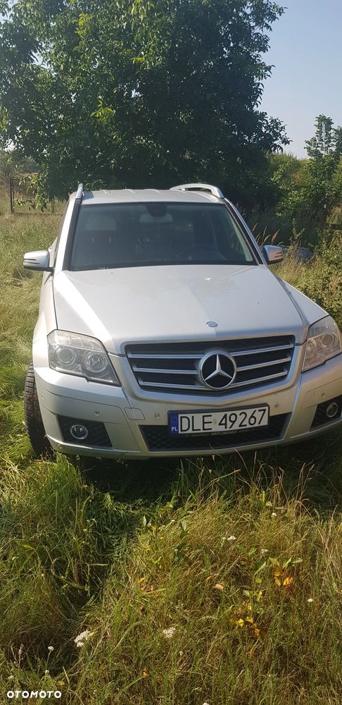 Mercedes-Benz GLK 350 CDI 4-Matic - 1