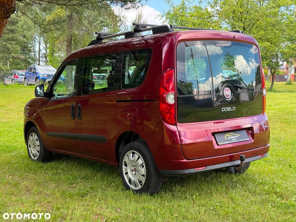 Fiat Doblo - 8