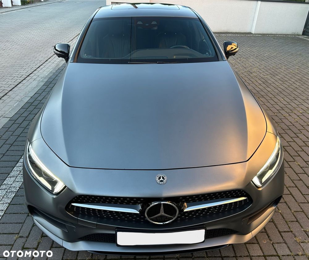 Mercedes-Benz CLS 400 d 4Matic 9G-TRONIC AMG Line - 6
