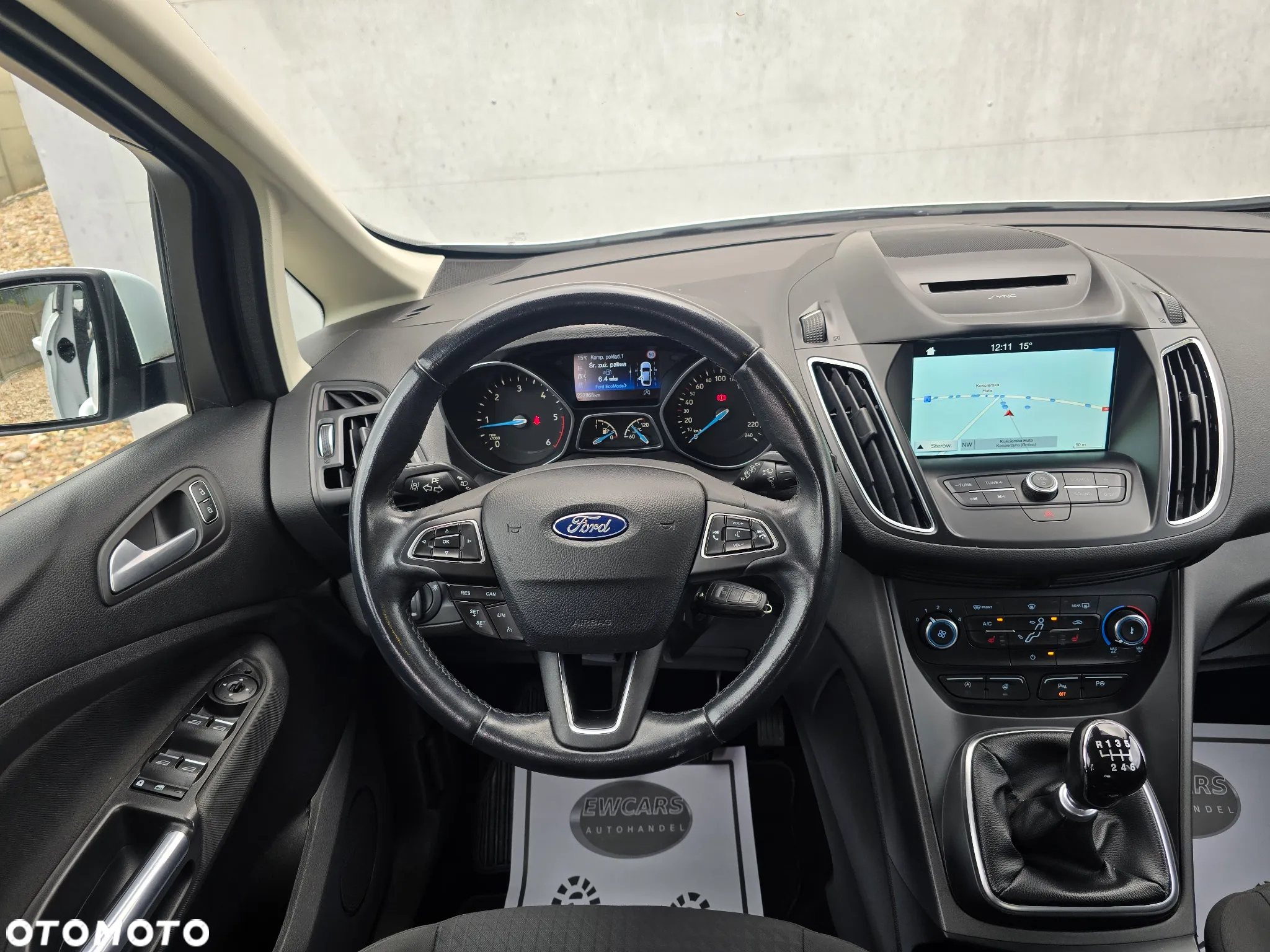 Ford Grand C-MAX 1.5 TDCi Start-Stopp-System Trend - 8
