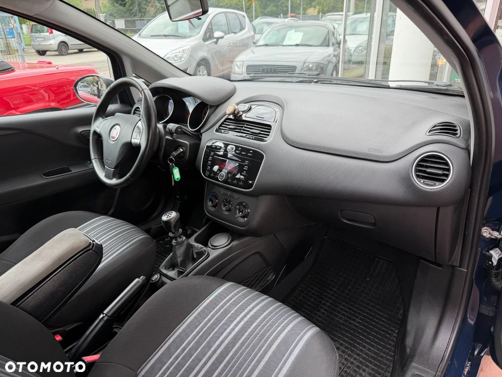 Fiat Punto Evo 1.2 8V MyLife Start&Stop - 18