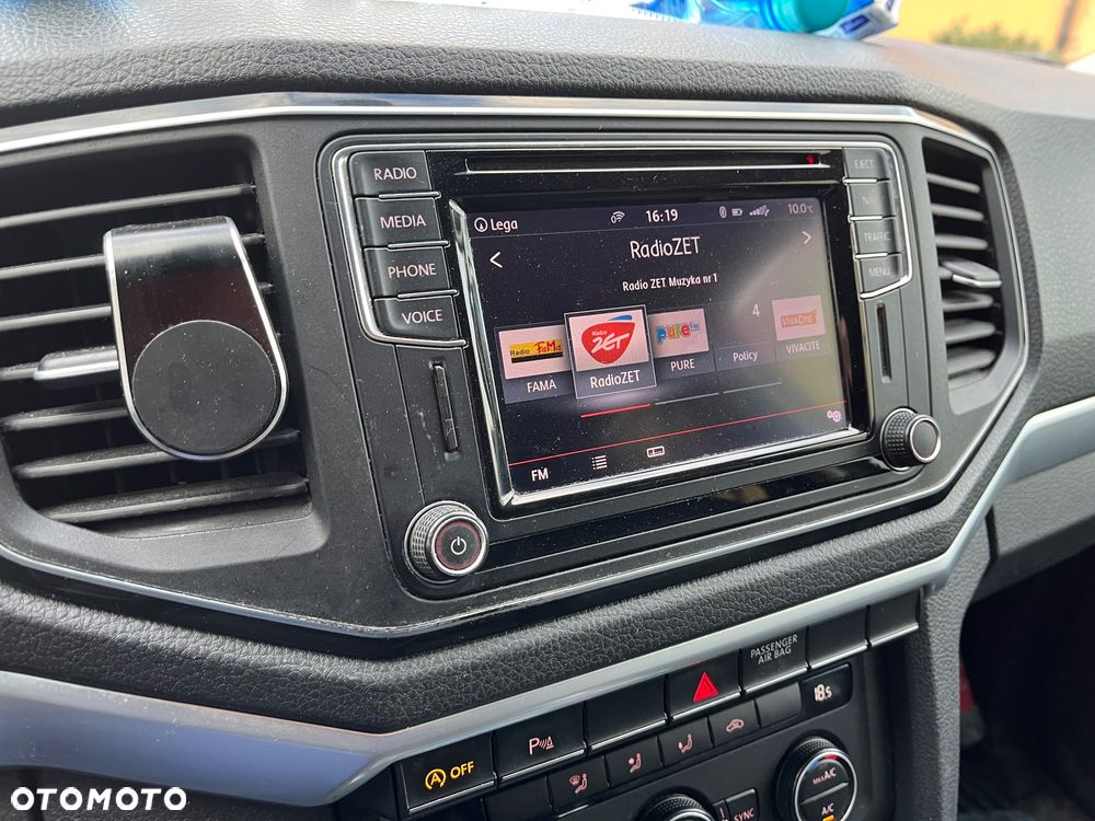 Volkswagen Amarok 3.0 TDI Autm Highline - 11