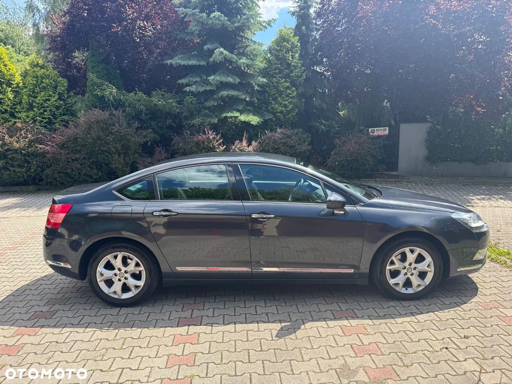 Citroën C5 - 12