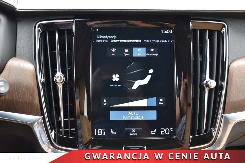 Volvo V90 B4 D Geartronic Inscription - 16