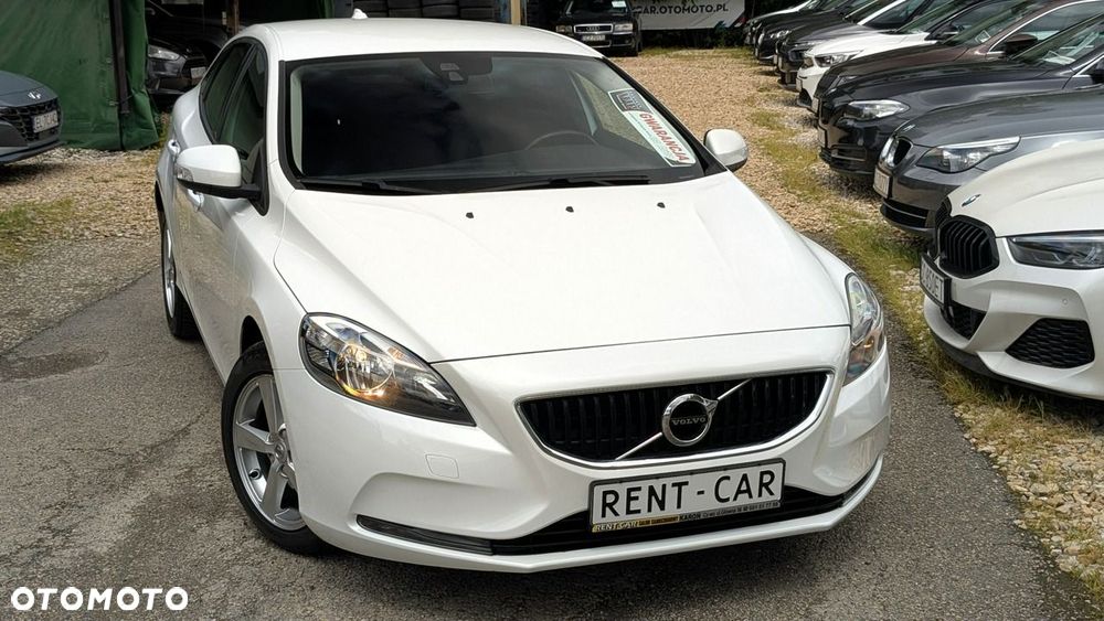 Volvo V40 D2 Drive-E SCR Dynamic Edition - 8