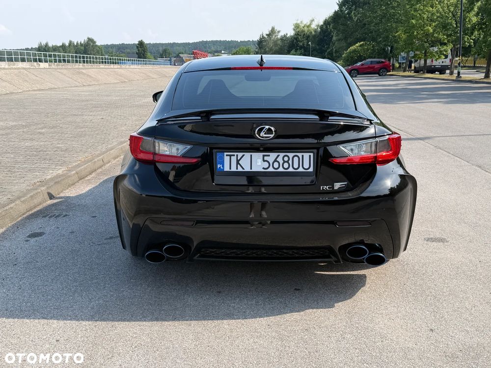 Lexus RC F Elegance - 17