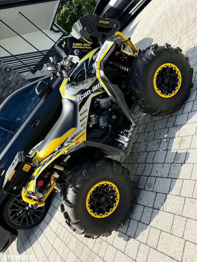 Can-Am Renegade - 6