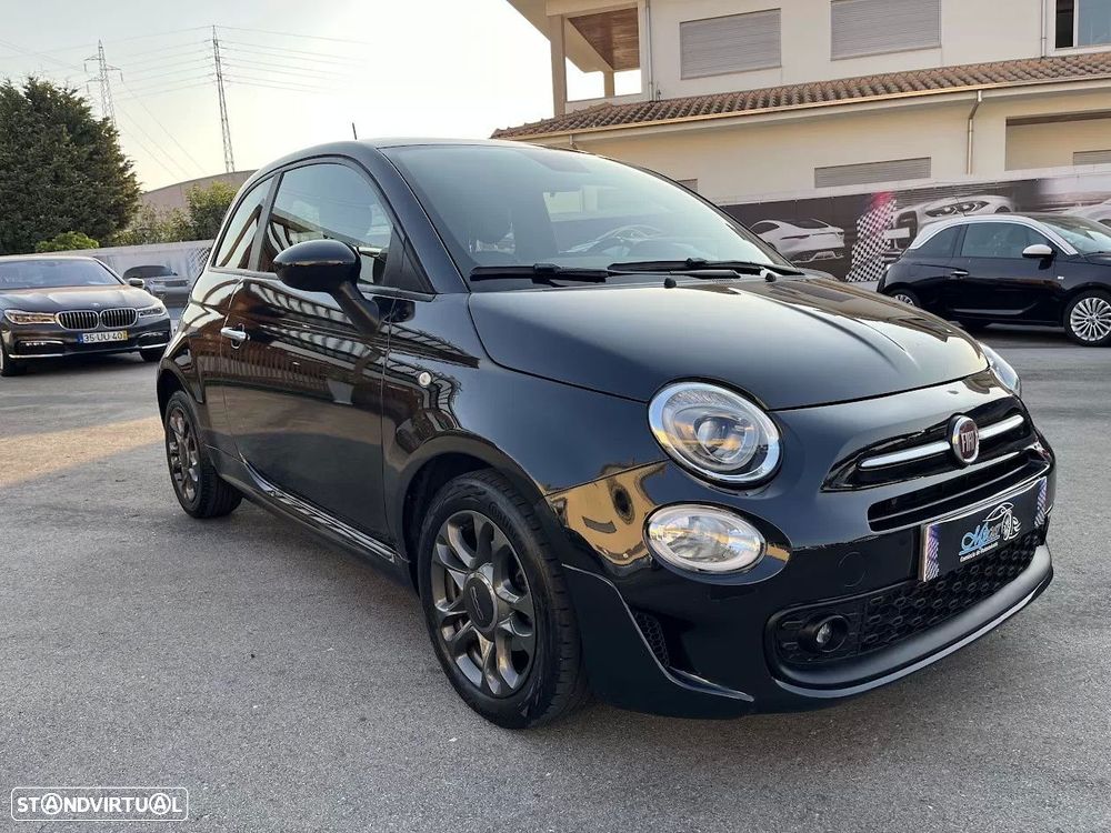 Fiat 500 1.0 Hybrid Connect - 3