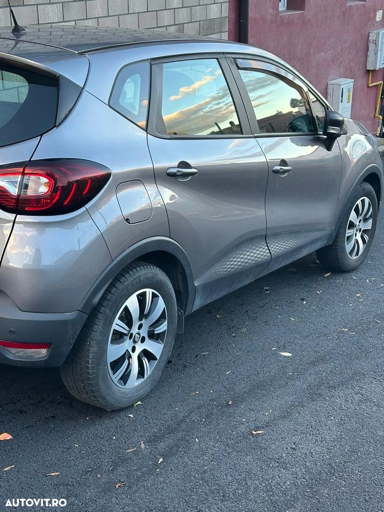 Renault Captur TCe Life Evo - 5