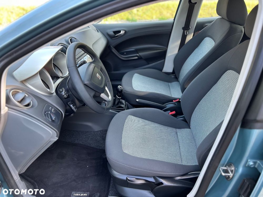 Seat Ibiza 1.4 16V Sport - 38