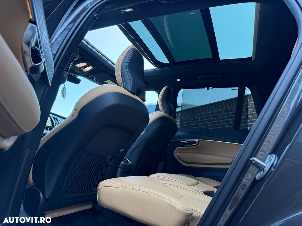 VOLVO XC90 2025 — imagine 17