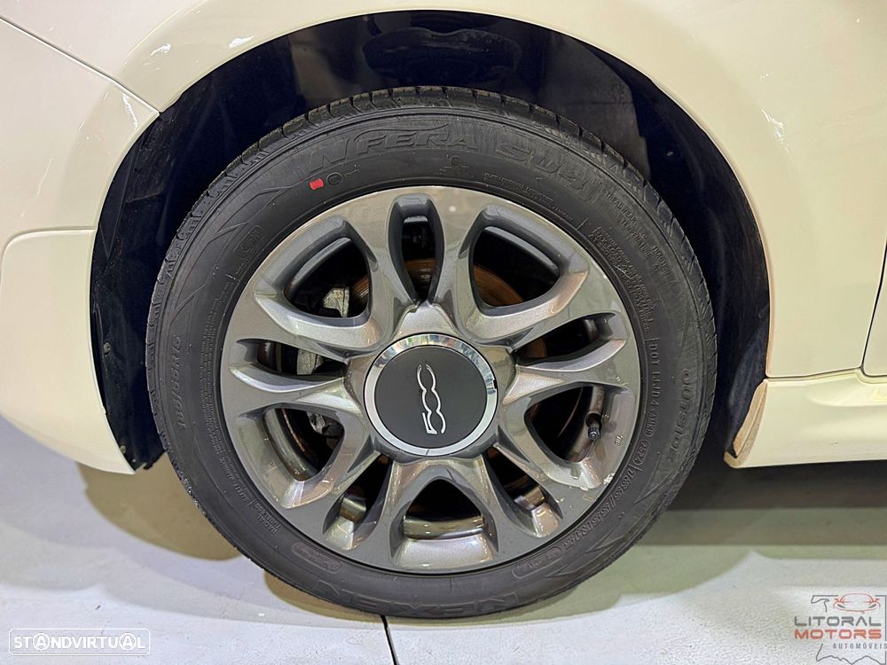 Fiat 500 1.0 Hybrid Sport - 12