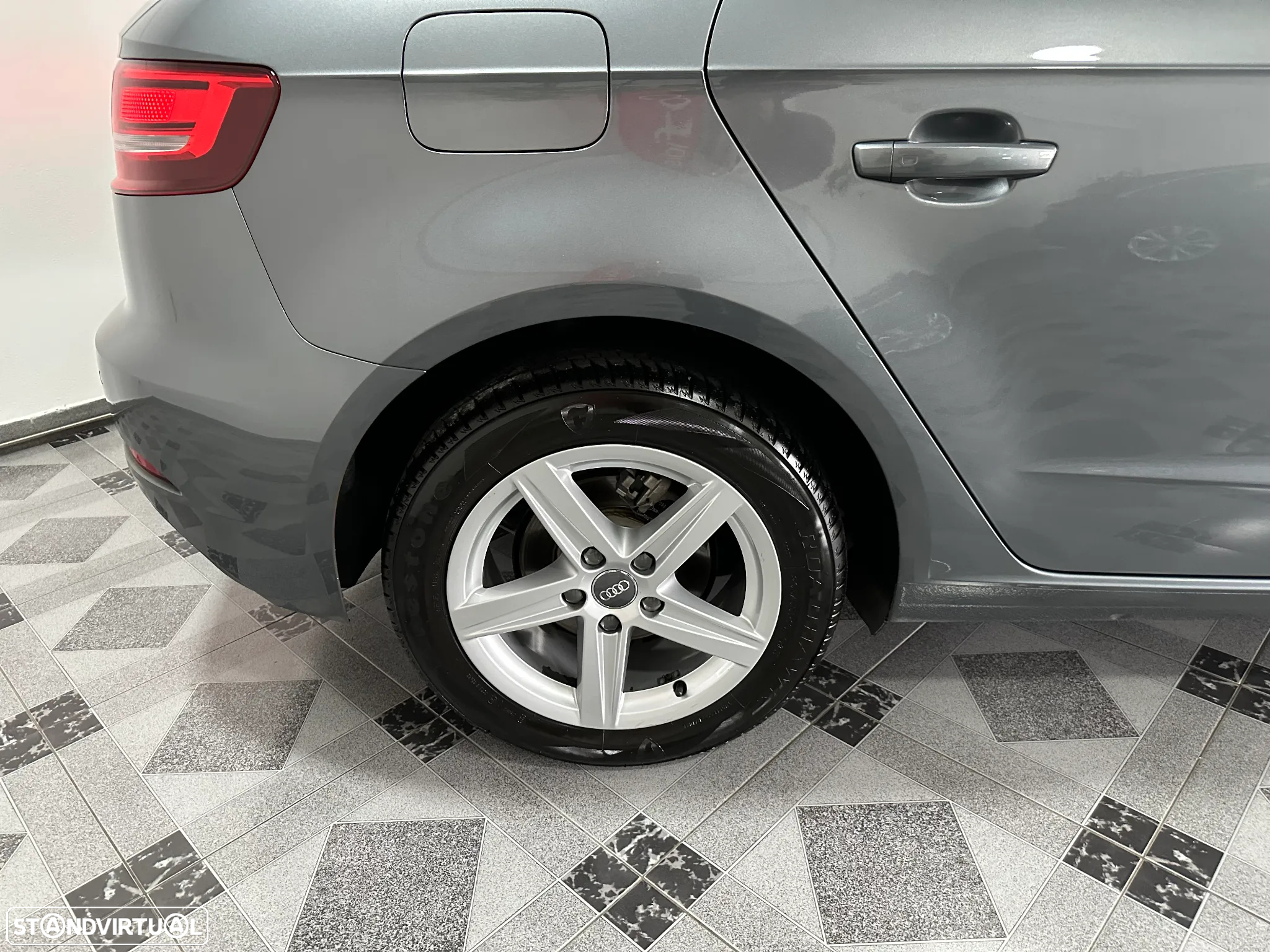 Audi A3 Sportback 30 TDI Design - 19
