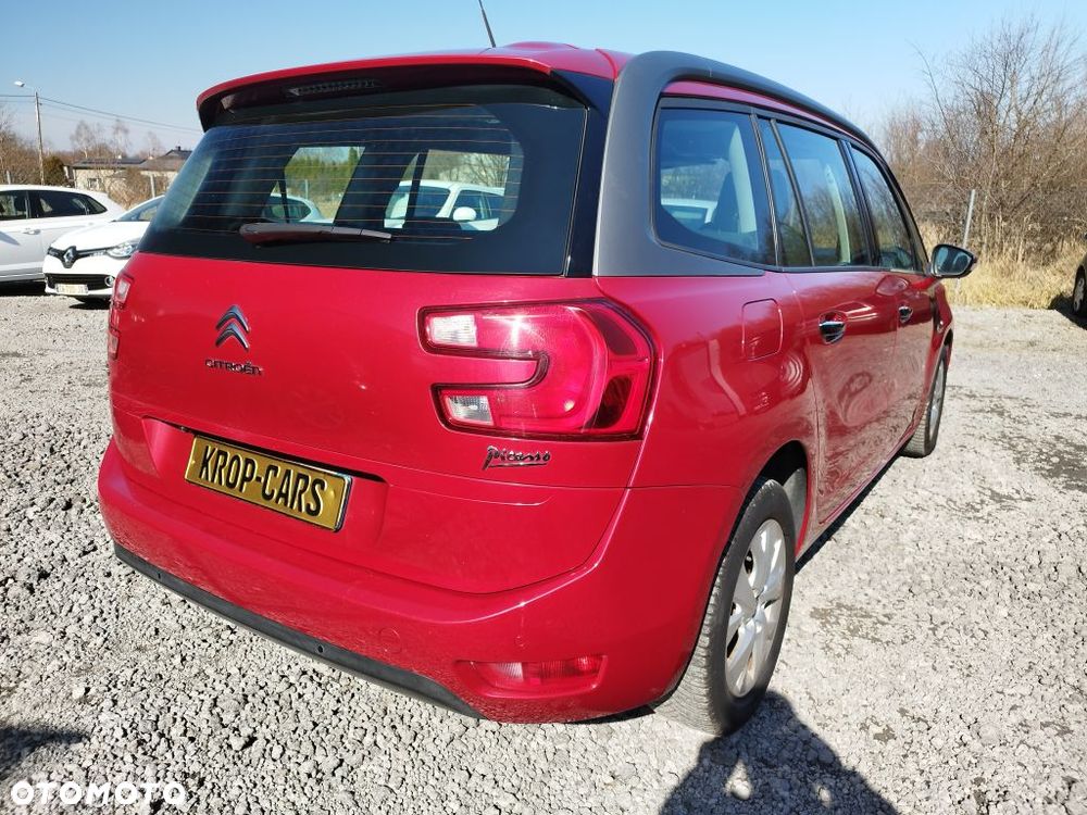 Citroën C4 Picasso e-HDi 115 ETG6 Exclusive - 3