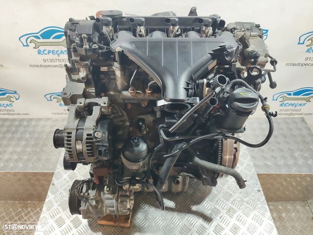 MOTOR COMPLETO 2.0D 16V 140CV D4204T VOLVO V50 545 QXBA C-MAX S-MAX - 1