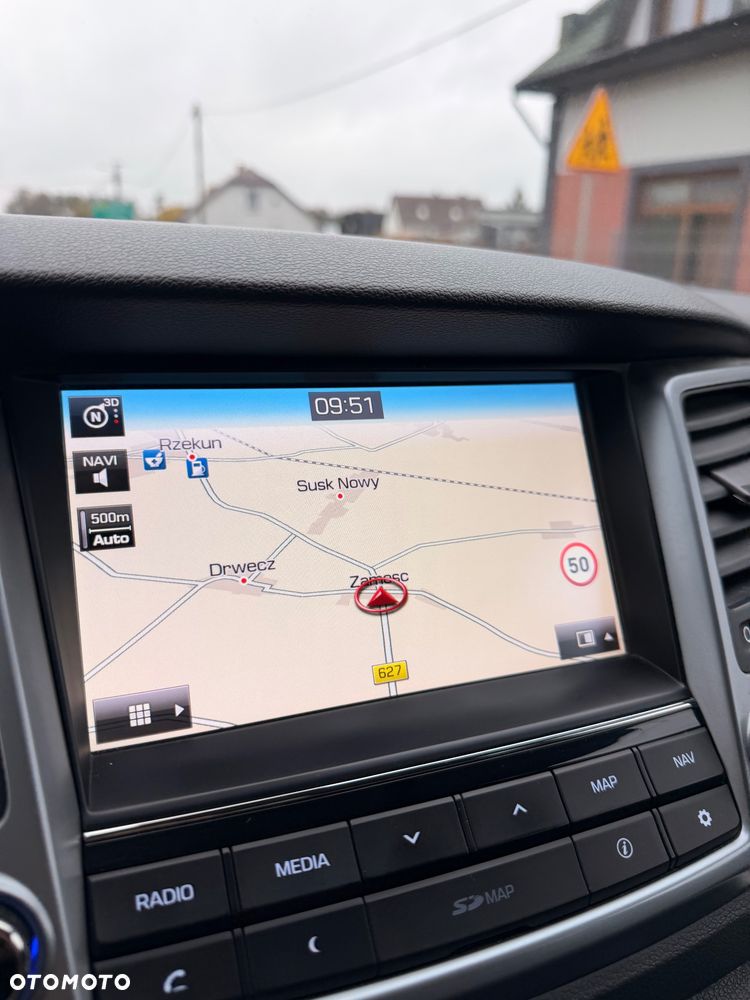 Hyundai Tucson - 8