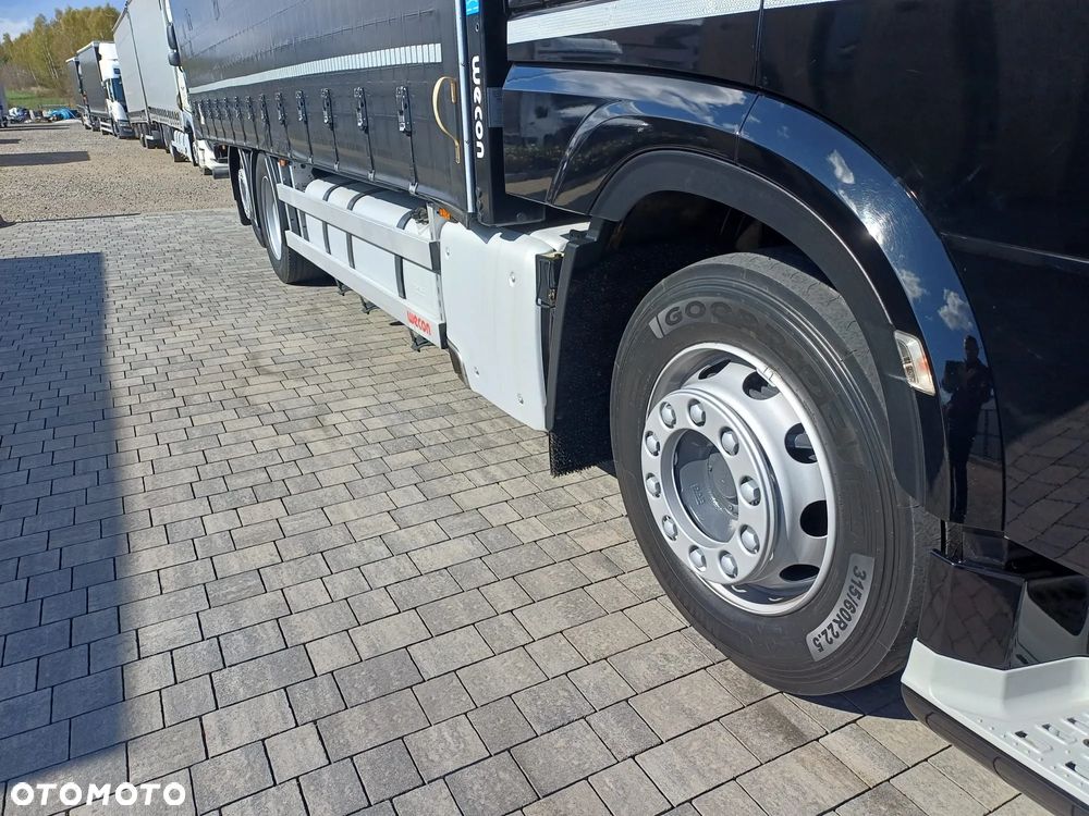 DAF XF 530 SUPER SPACE CAB 2020r.EURO 6 - 9