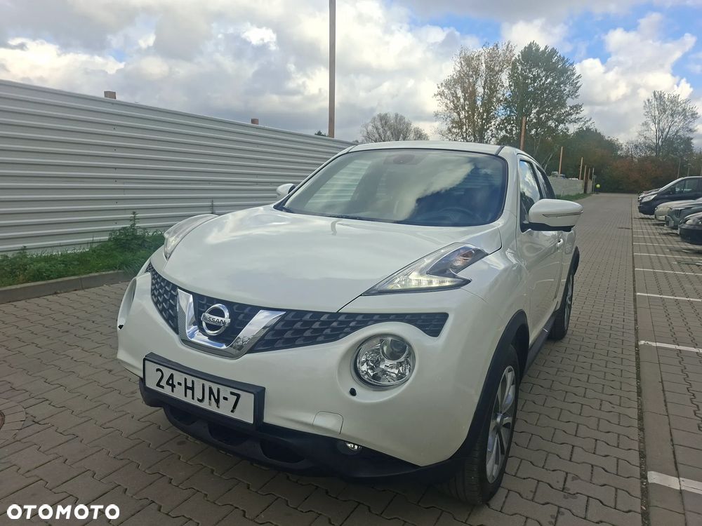Nissan Juke 2015 photo 2