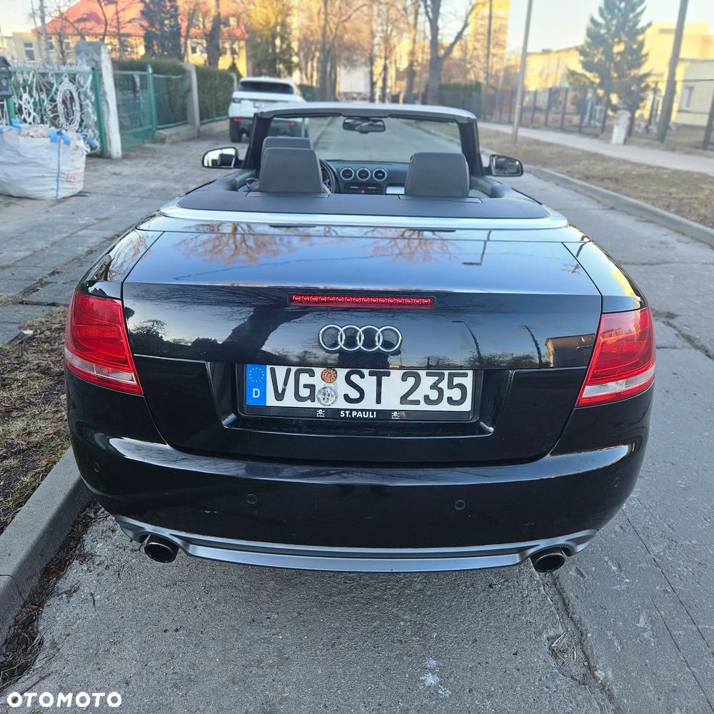 Audi A4 Cabrio - 21