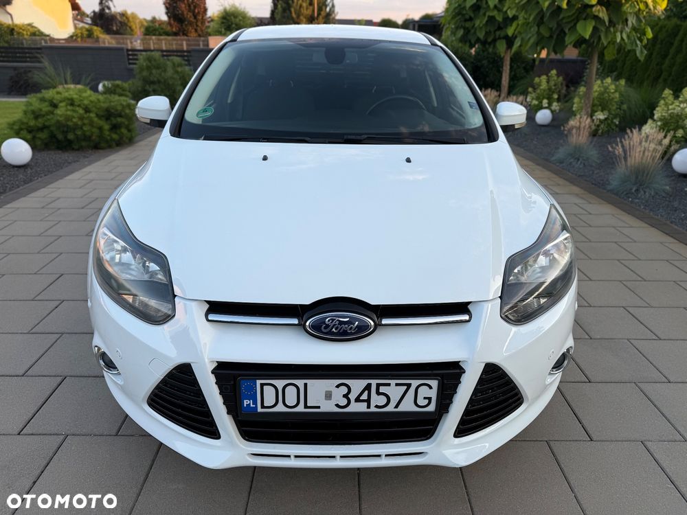 Ford Focus 1.0 EcoBoost Titanium - 2