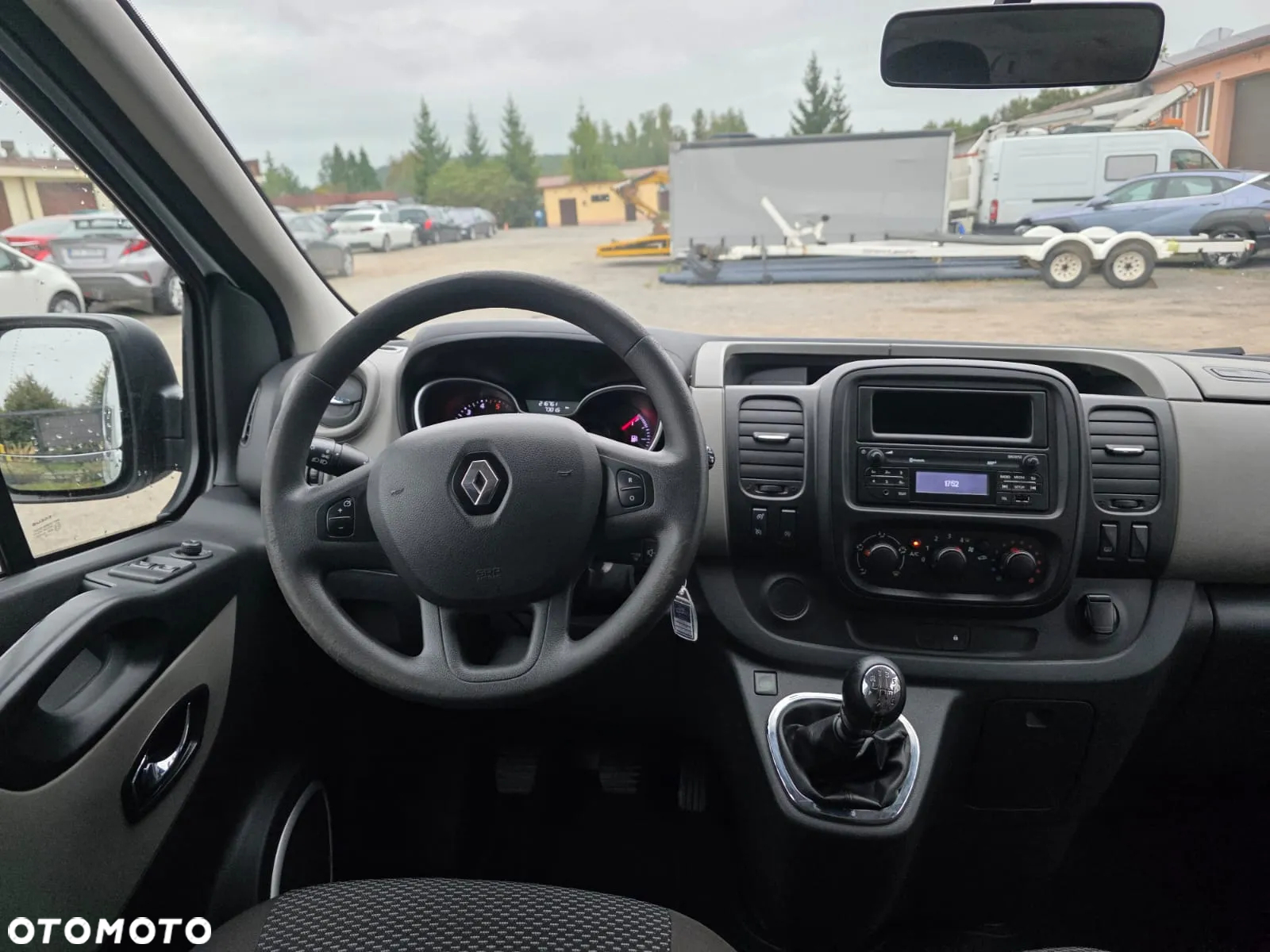 Renault Trafic - 9