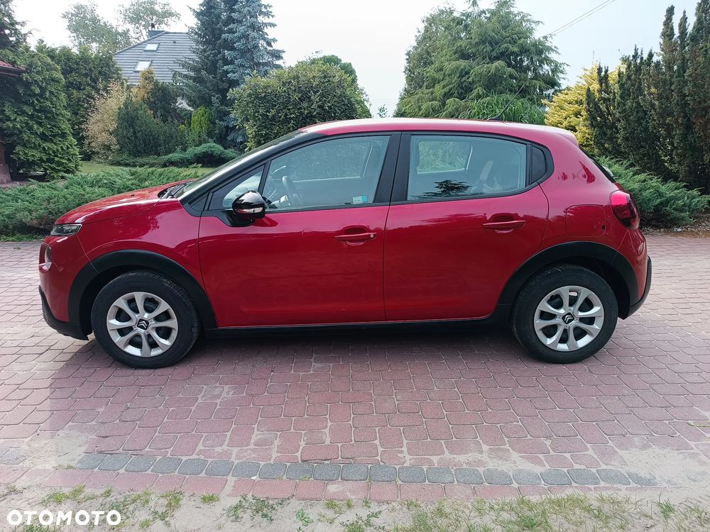 Citroën C3 Pure Tech 83 S&S LIVE - 3