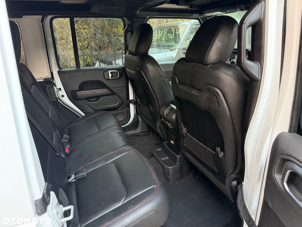 Jeep Wrangler Unlimited GME 2.0 Turbo Rubicon - 28