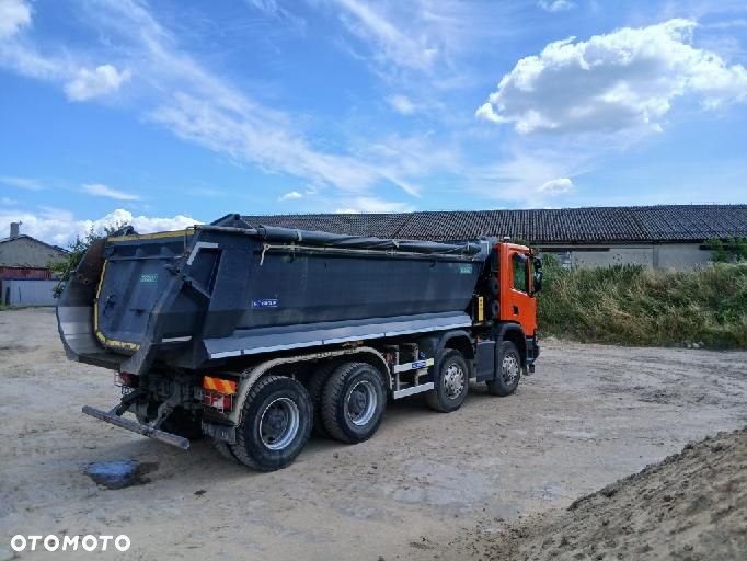 Scania P410 - 6