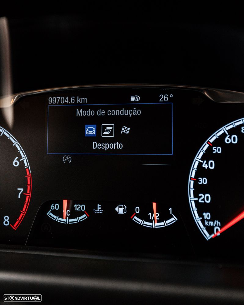 Ford Fiesta 1.5 EcoBoost ST - 20
