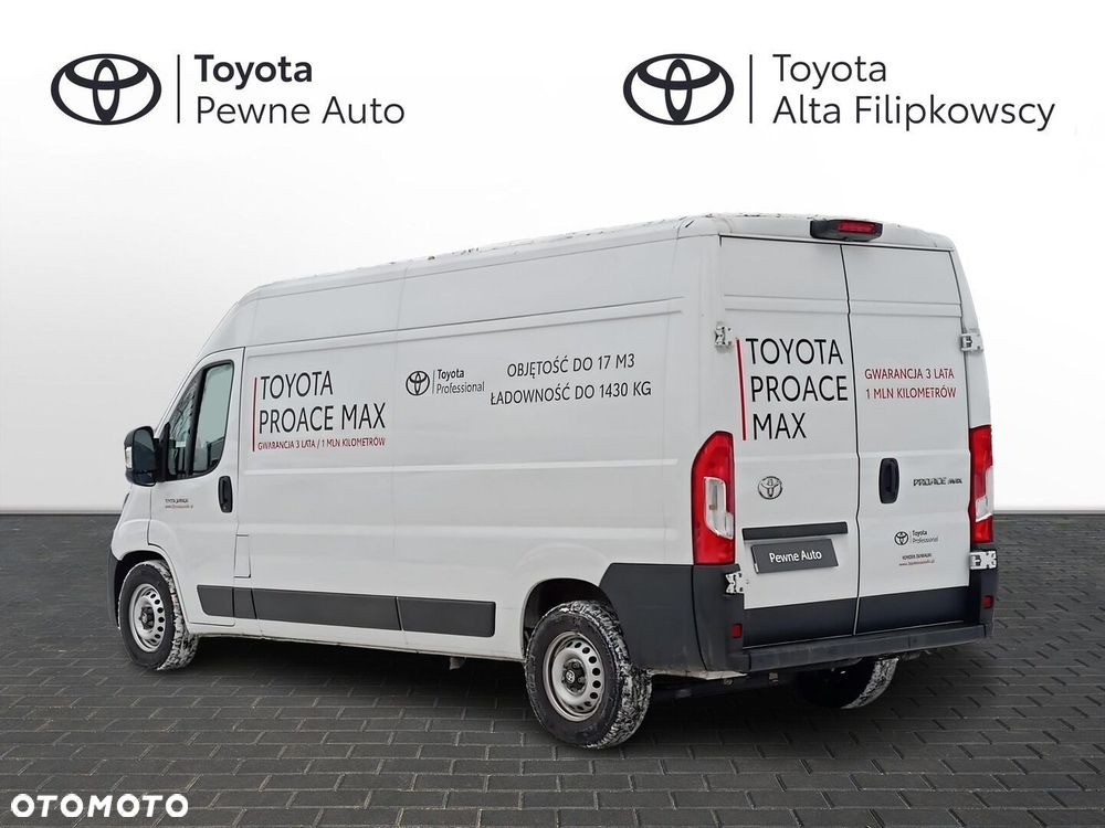 Toyota PROACE MAX - 5
