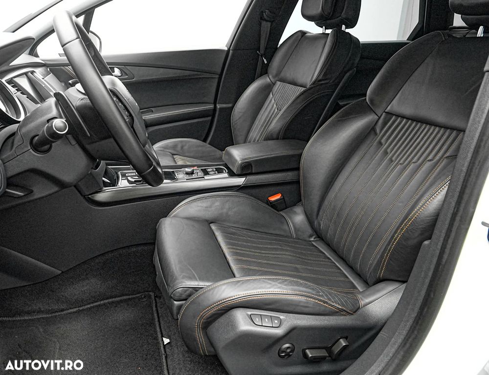 Peugeot 508 Hybrid 2.0 HDI 163cp + 37cp electric Allure - 14