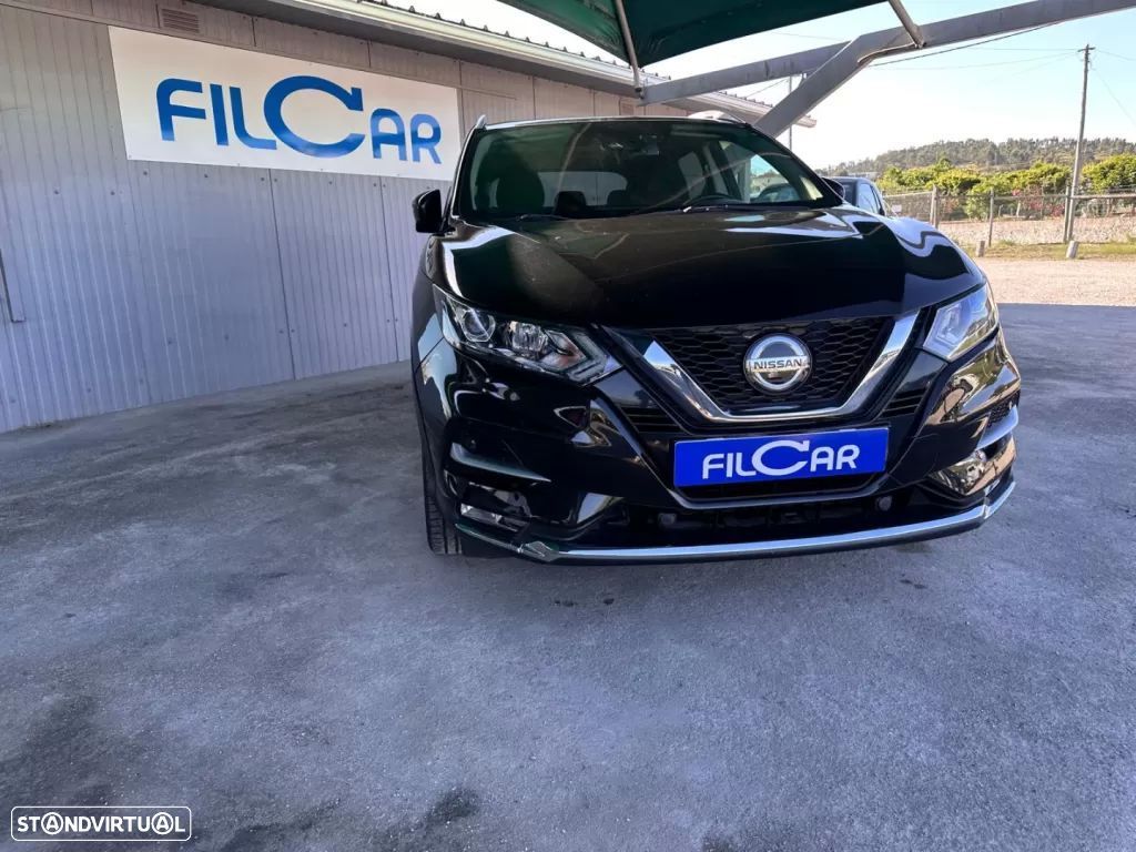 Nissan Qashqai 1.5 dCi N-Connecta J18 - 1