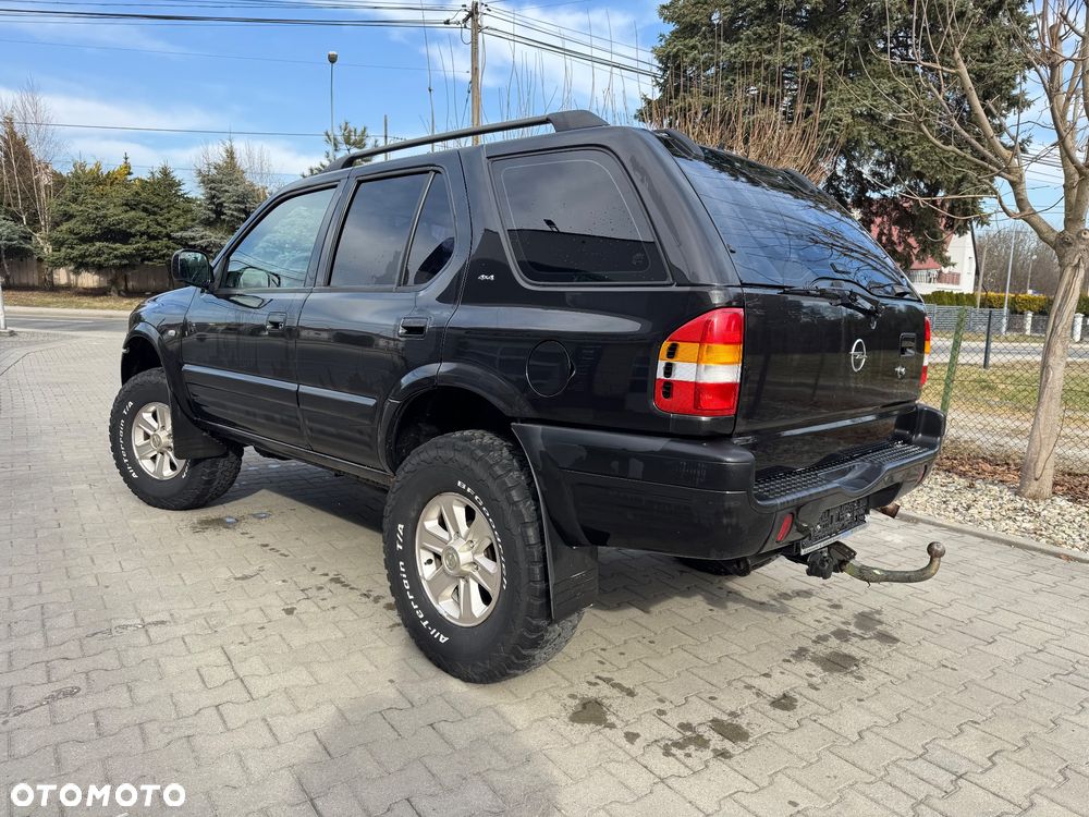 Opel Frontera 2.2 SE LTD - 9