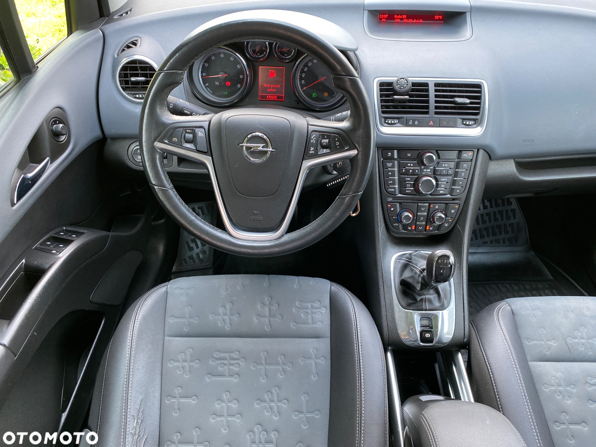 Opel Meriva 1.4 ecoflex Selection - 13