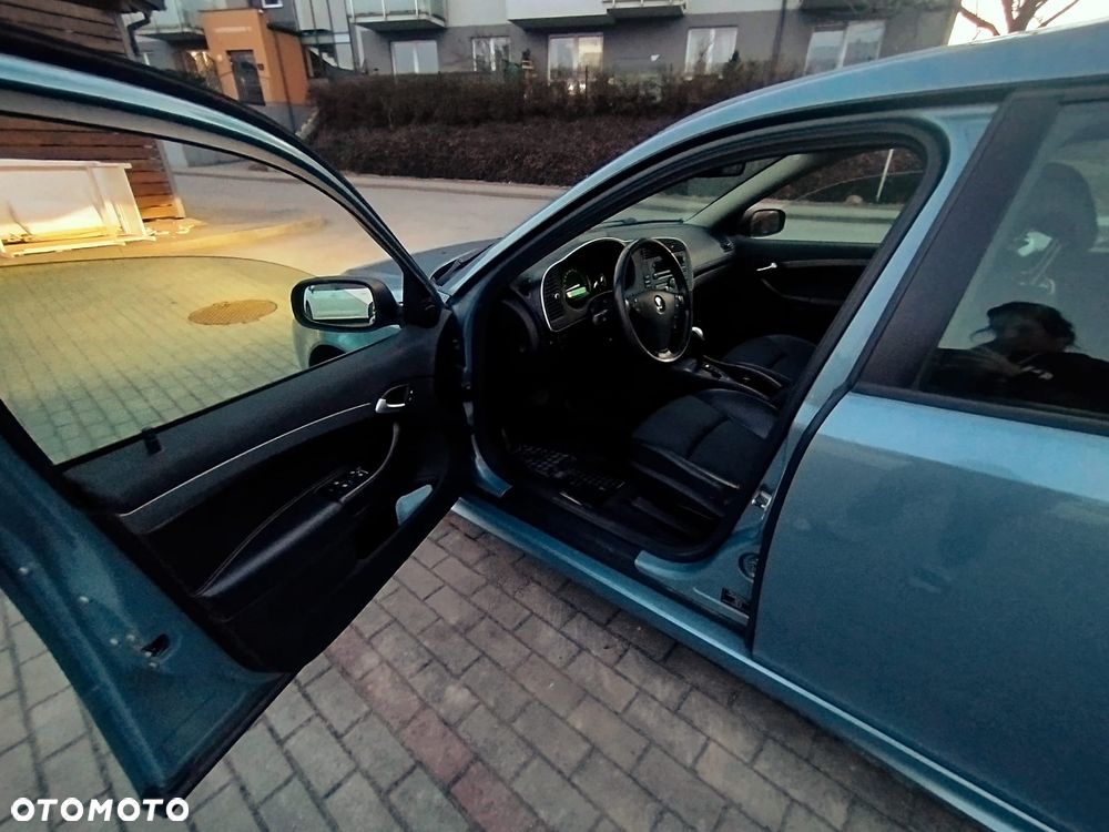 Saab 9-3 - 5