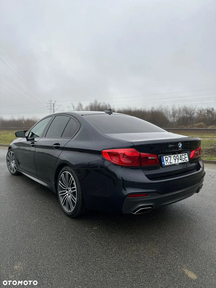 BMW Seria 5 540i xDrive Sport Line - 5