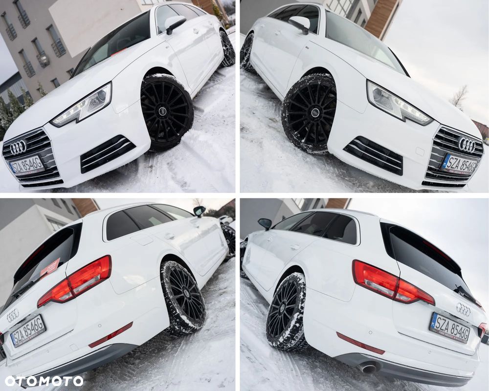 Audi A4 Avant 35 TDI S tronic sport - 18