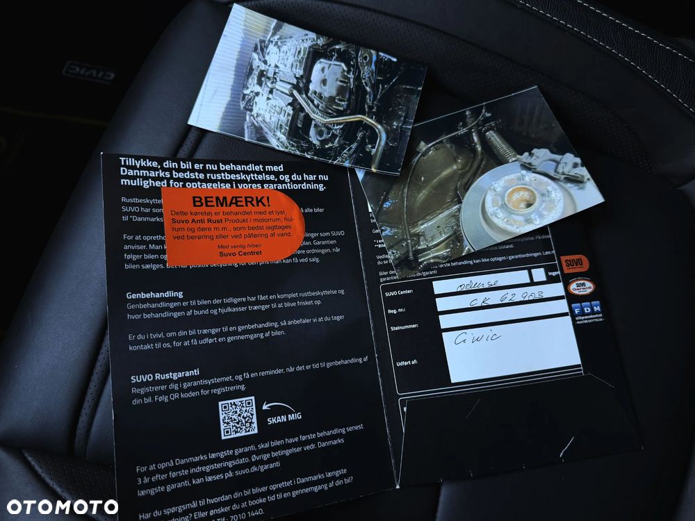 Honda Civic 1.0 i-VTEC Turbo CVT Elegance - 36