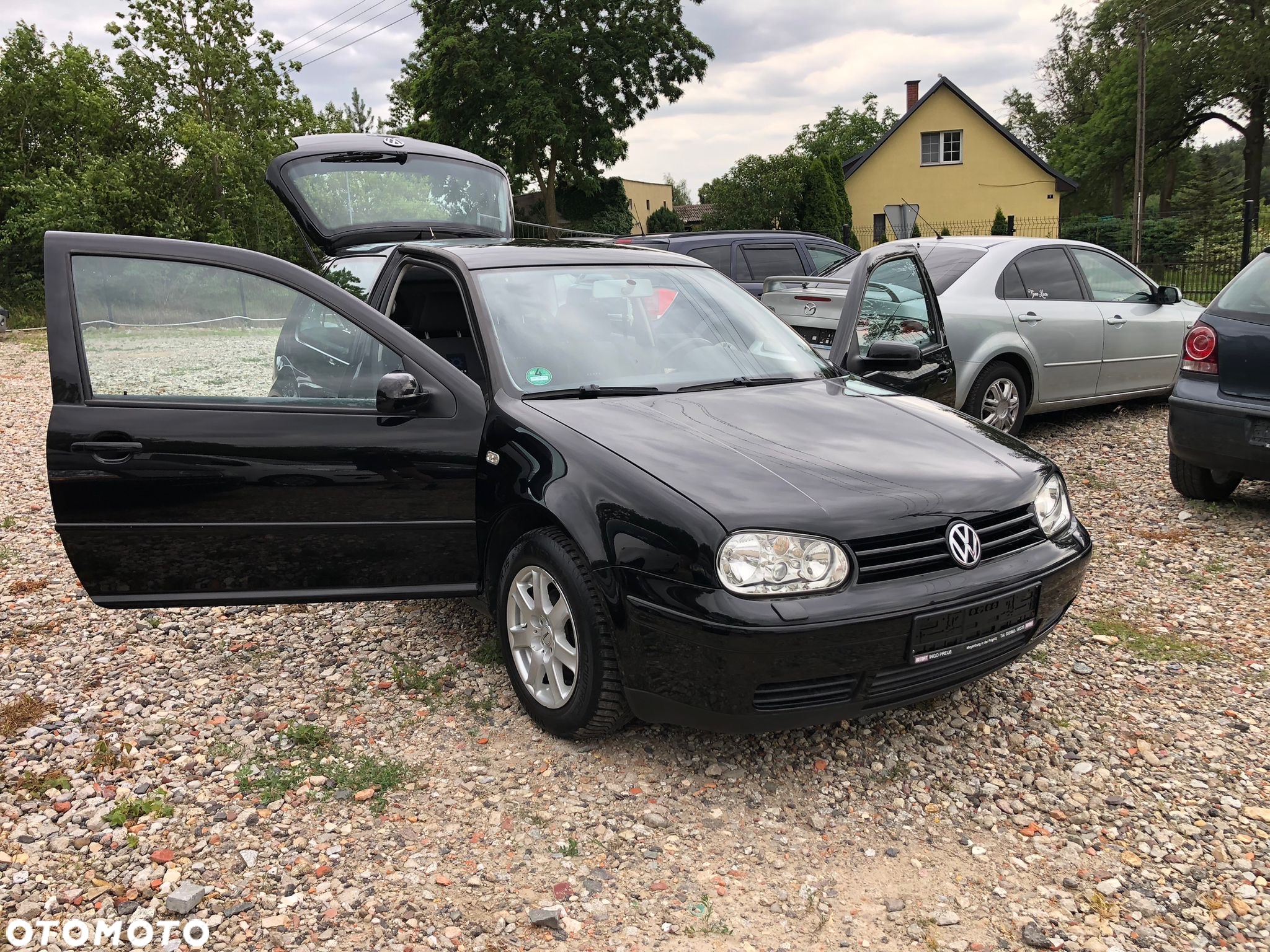 Volkswagen Golf V 1.6 GT Sport - 12