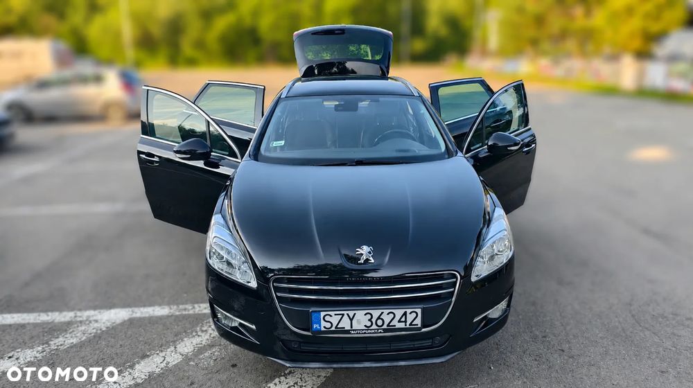 Peugeot 508 1.6 T Allure - 2