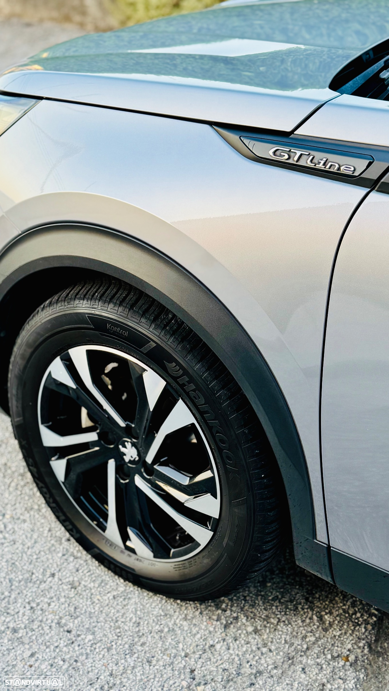 Peugeot 2008 1.2 PureTech GT Line EAT8 - 22