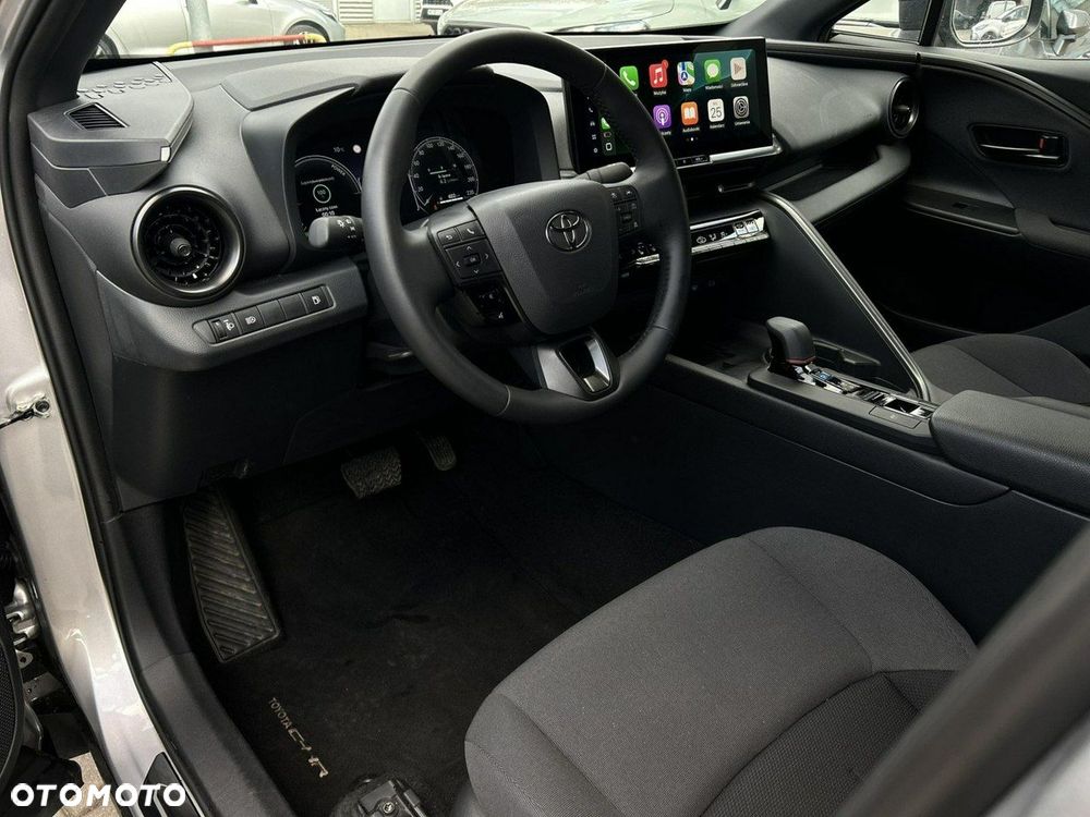 Toyota C-HR 1.8 Hybrid Style - 28