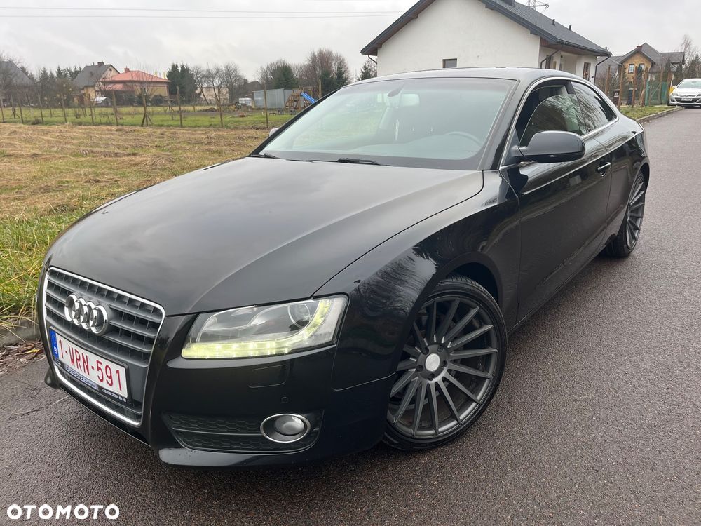 Audi A5 Coupé 2.0 TDI - 2