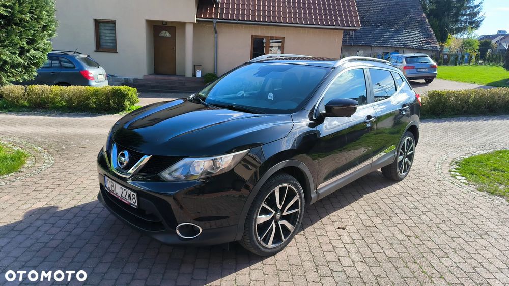 Nissan Qashqai 1.6 DCi Xtronic ACENTA - 7