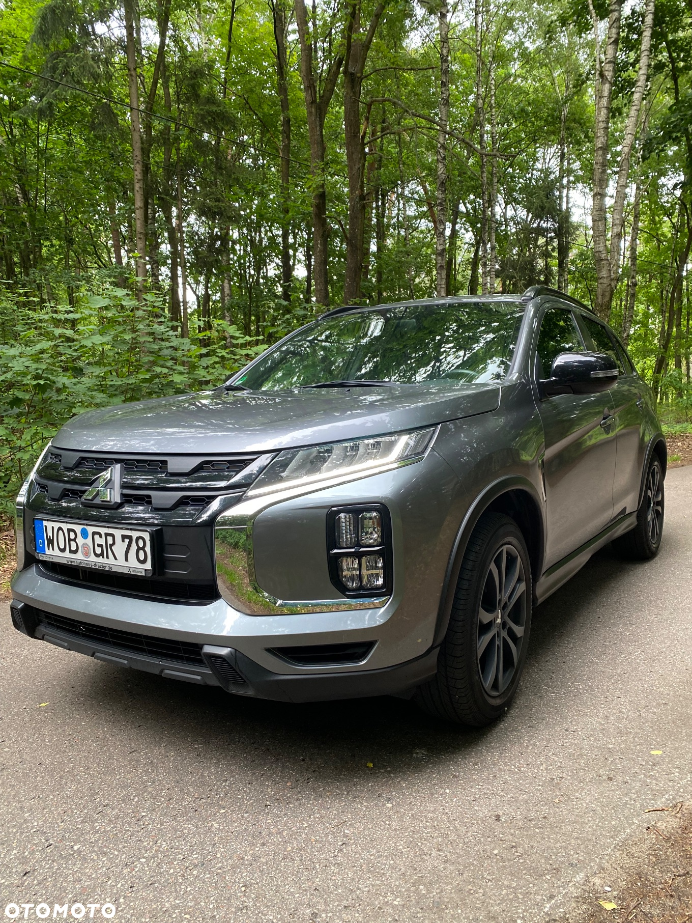 Mitsubishi ASX 2.0 Insport CVT - 3
