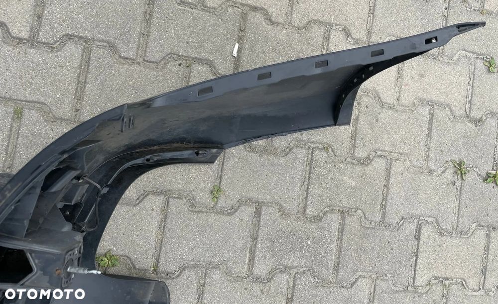 Audi A4 B8 8K 8K5 Lift sedan zderzak tył tylny LY9B - 6
