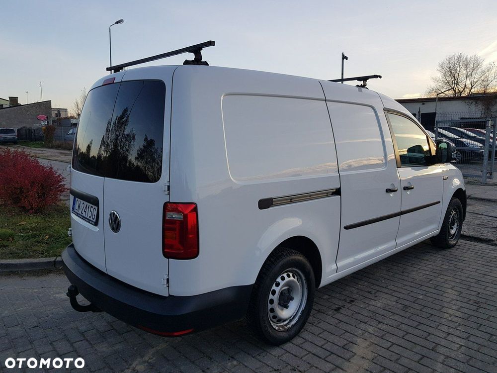 Volkswagen Caddy - 5